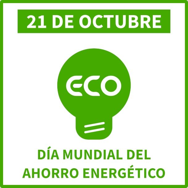 21 de octubre, día mundial del ahorro energético - Foto nº 1